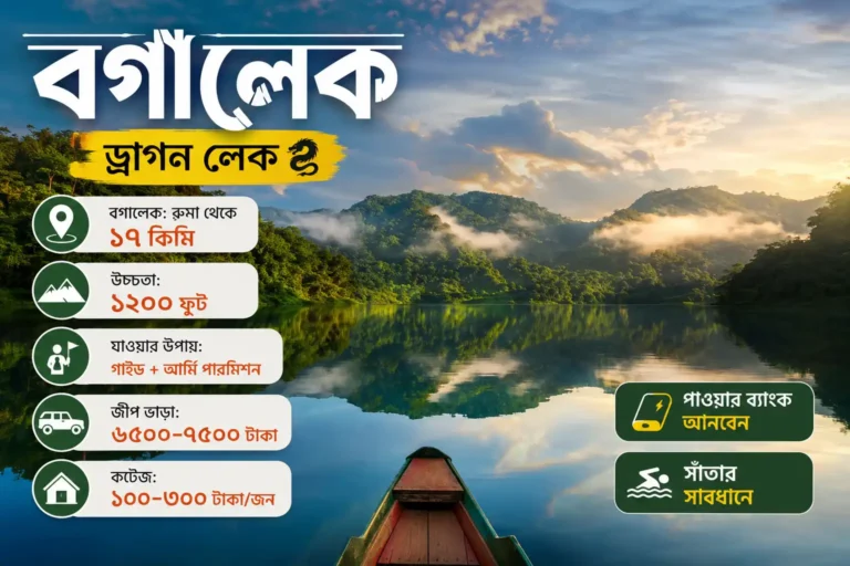 বগালেক, বান্দরবান, বাংলাদেশ